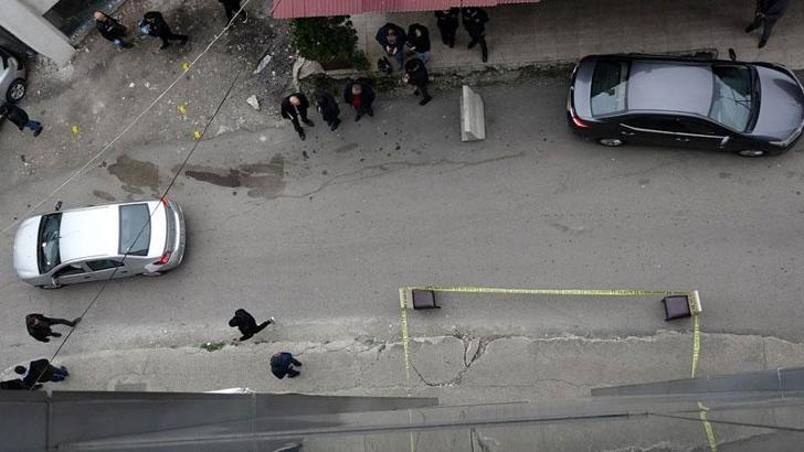 Trabzon’da CHP İl Başkanlığı ve iş yerine kurşun isabet etti