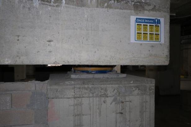 'Yapılarda sismik izolatörlerin 50 yıllık ömrü var'