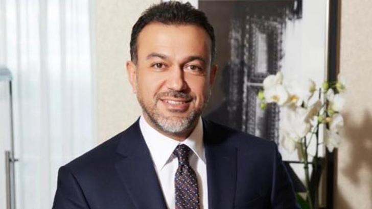 Antalyaspor'un yeni başkanı Sabri Gülel oldu