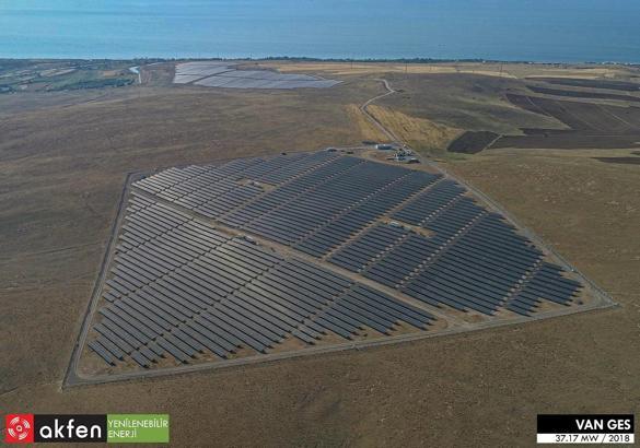 Akfen Yenilenebilir Enerji’nin halka arzına, yatırımcılardan yoğun ilgi