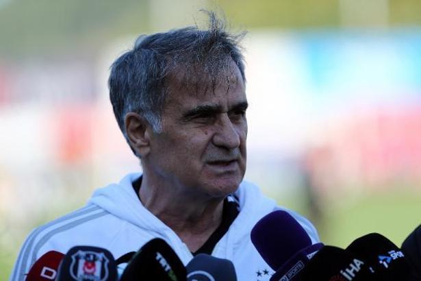 Şenol Güneş: Umarım güzel bir oyunla İstanbulspor maçını kazanırız