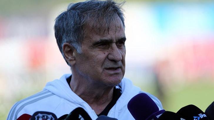 Şenol Güneş: Umarım güzel bir oyunla İstanbulspor maçını kazanırız