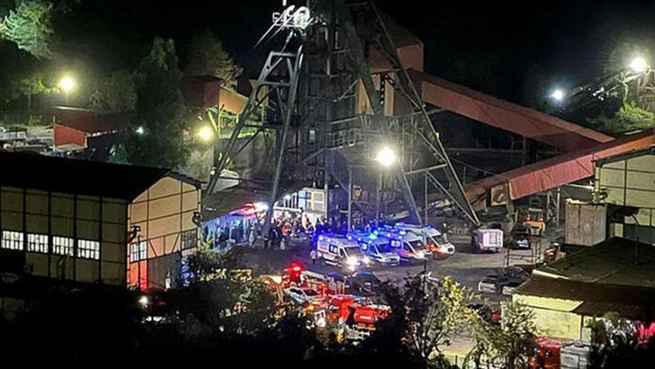 Meclis Amasra Maden Kazası raporu: Ulusal İş Sağlığı ve Güvenliği Kurumu kurulmalı