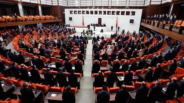 TBMM Dışişleri Komisyonu'nda 7 ayrı uluslararası sözleşme kabul edildi