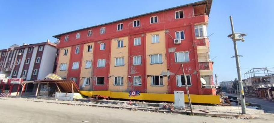 Prof. Dr. Aykaç: Tünel kalıp sistemi ile yapılan evleri tercih edin