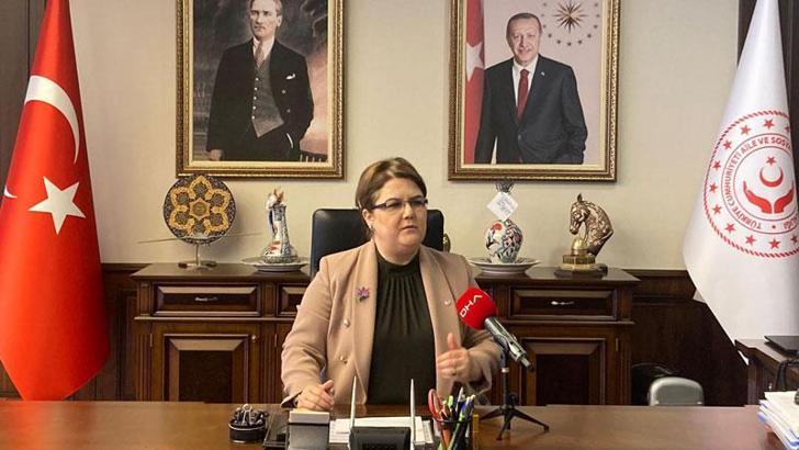 Bakan Yanık: Martta 582 milyon 692 bin 272 TL SED ödemesi yapıldı