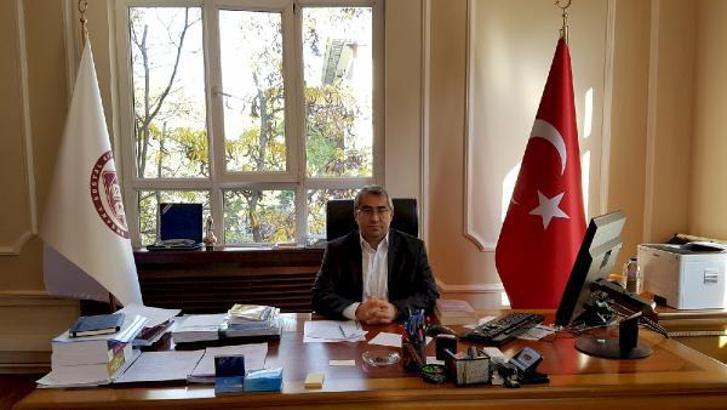 ADÜ'nün rektörlüğüne Prof. Dr. Bülent Kent atandı