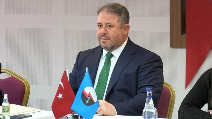EÜAŞ Genel Müdürü: Ekimde dünya elektrik otoritelerine konferans düzenliyoruz