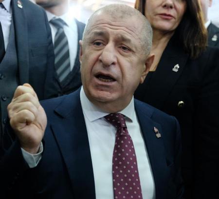 Ümit Özdağ’dan ittifaklara HÜDA PAR ve HDP eleştirisi