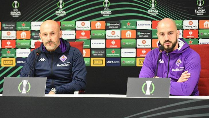 Vincenzo Italiano: Bir sonraki tura geçmek istiyoruz