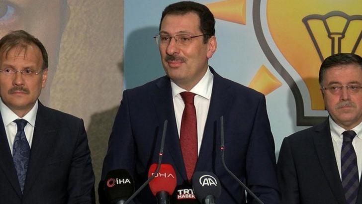 AK Parti'de milletvekili aday adaylığı başvuruları 22 Mart'a kadar uzatıldı