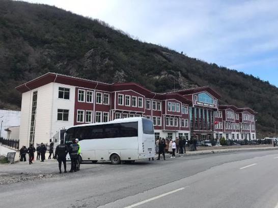 İnebolu'da uyuşturucu operasyonunda 28 tutuklama