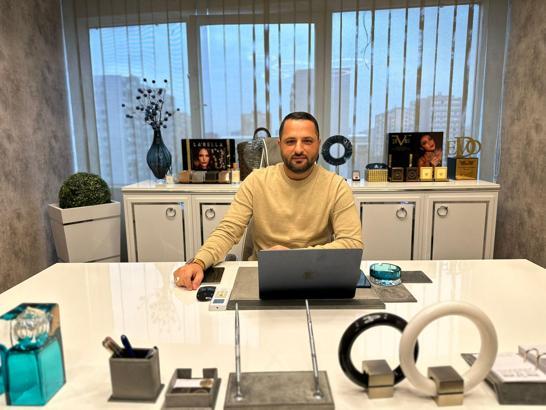 "Türkiye'yi optik lenste üretim merkezi haline getirmeyi hedefliyoruz"