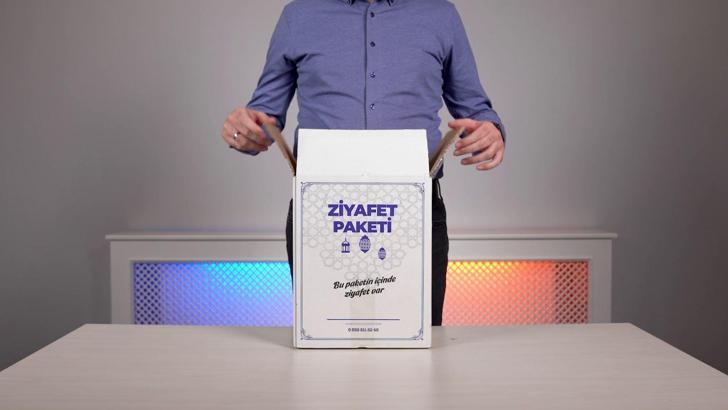 Ramazan kolileri hazırlanmaya başladı