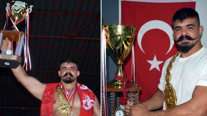 Kırkpınar başpehlivanlığı ve altın kemeri alınan Şimşek, yürütmeyi durdurma kararı aldırdı