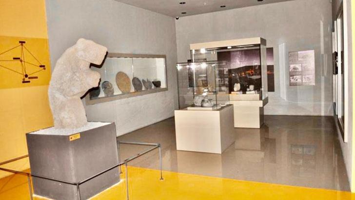 Şanlıurfa Arkeoloji Müzesi de selden etkilendi