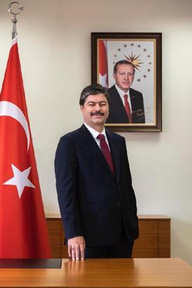 Ticaret Bakanlığı, Esnaf ve Kooperatifçilik Genel Müdürü Erkan, milletvekili adaylığı için istifa etti