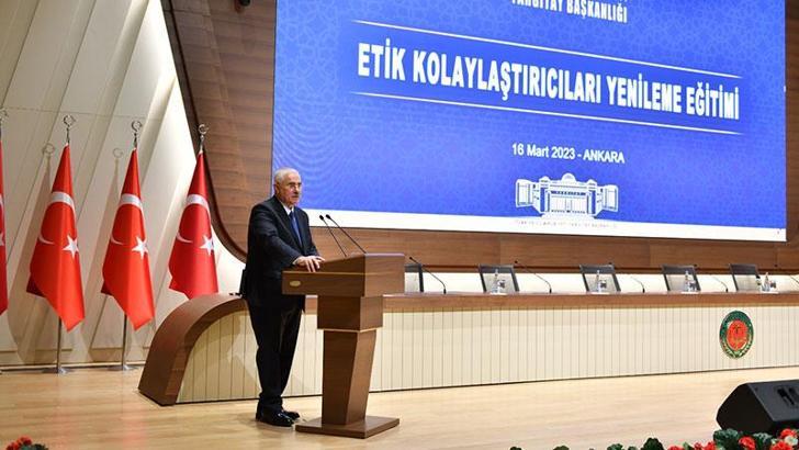 Yargıtay Başkanı Akarca: İstanbul Bildirgesi'nin BM'de kabul edilmesi, Yargıtay'ın önemli başarılarından biridir