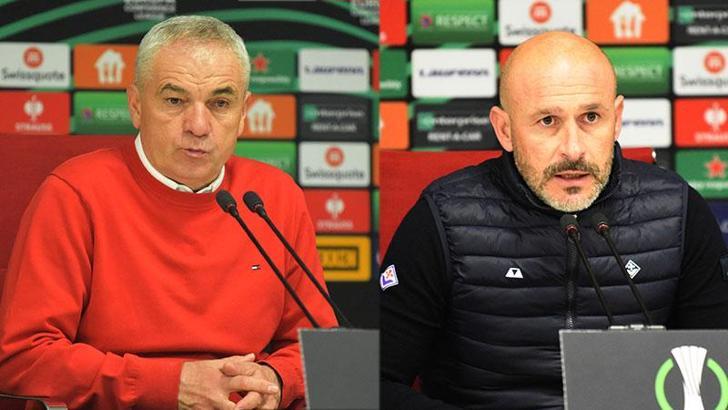 Sivasspor - Fiorentina maçının ardından