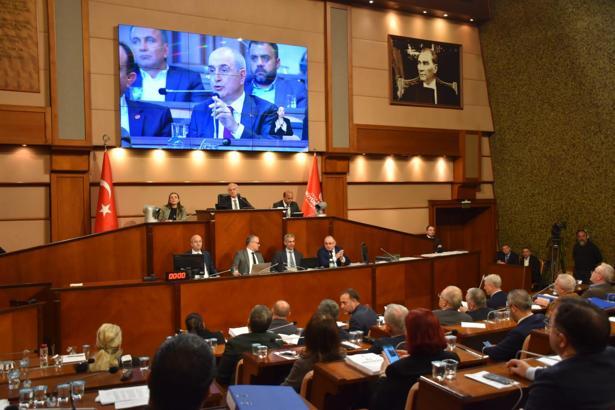 Büyükçekmece Belediye Başkanı Akgün'den İBB Meclisi'ne: Riskli bölgelerin imar planlarını onaylayın