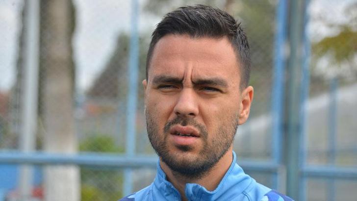 Adana Demirsporlu Furkan Soyalp: Hedefimiz Avrupa'ya gitmek