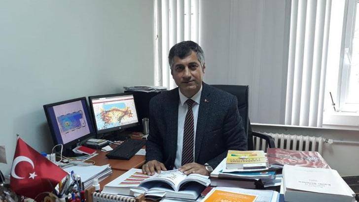 Prof. Dr. Hakan Karslı: Karadeniz fayı deprem üretme potansiyeline sahip