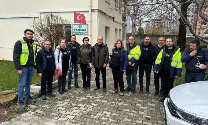 DEÜ, depremin ekonomik etkilerini tespit edecek