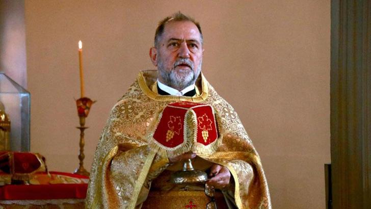 Bulgar Sveti Georgi Kilisesi’nin papazı Alexander Çıkırık hayatını kaybetti