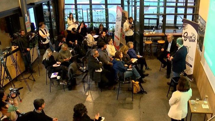 Oy ve Ötesi DerneÄŸi 50 büyük ÅŸehirde eÄŸitim verecek