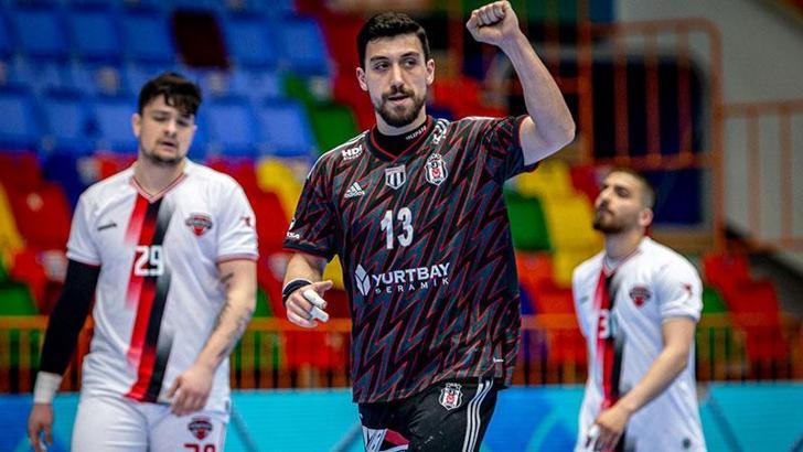 Hentbol Erkekler Türkiye Kupası'nda finalin adı belli oldu