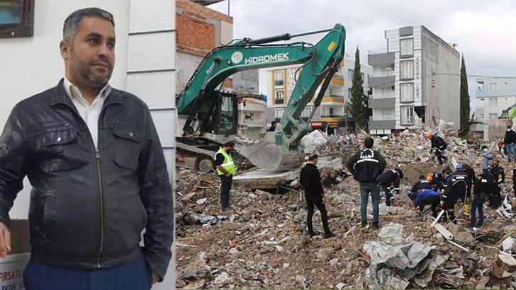 Kayıp olarak aranıyordu, enkaz altında kalan otomobilinde cesedi bulundu