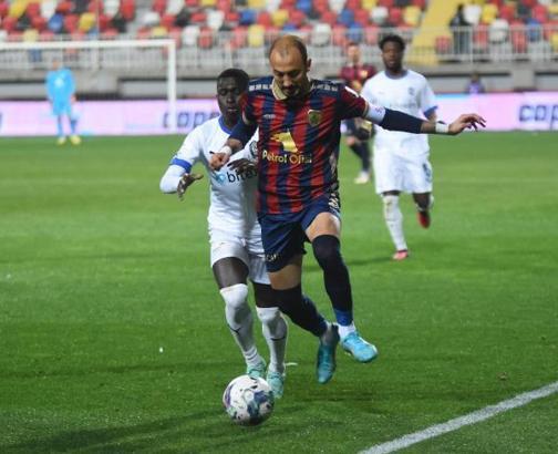 Altınordu - Tuzlaspor (FOTOĞRAFLAR)