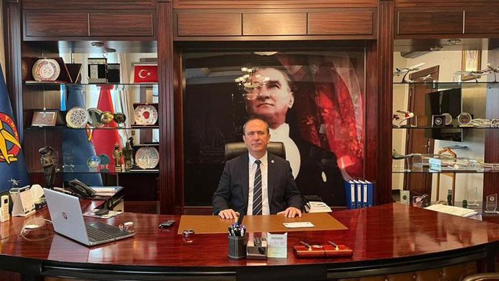 THK'nın ramazan fitreleri depremzedelere