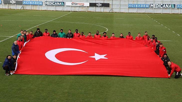 Sivasspor, Ankaragücü maçına hazır