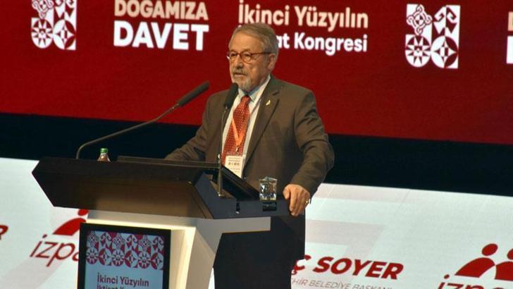'İkinci Yüzyılın İktisat Kongresi'nde 'deprem' konuşuldu