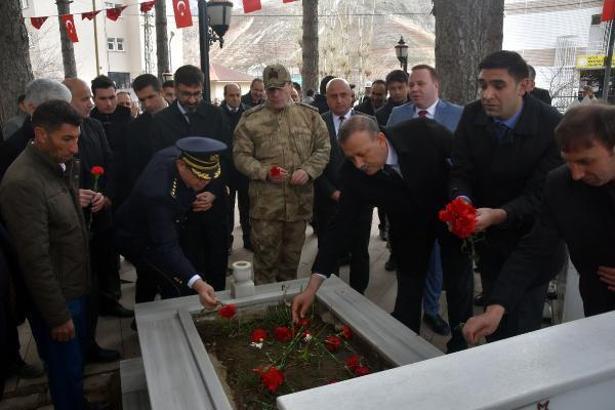 Bitlis’te 18 Mart Şehitleri Anma programı düzenlendi