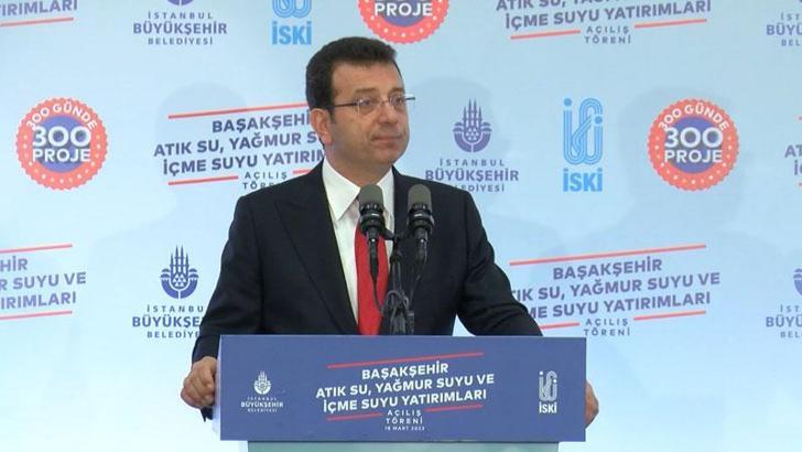 İmamoğlu: İYİ Parti Genel Başkanı Meral Akşener'e de teşekkürlerimi iletiyorum