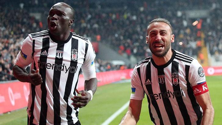 Beşiktaş - İstanbulspor Maç Özeti (Video)