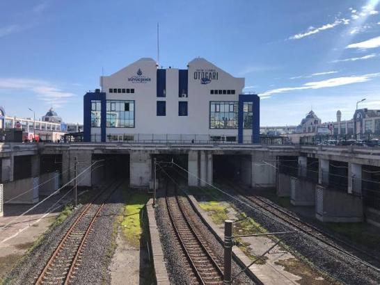 15 Temmuz Demokrasi Otogarı'nda tedirgin eden görüntü