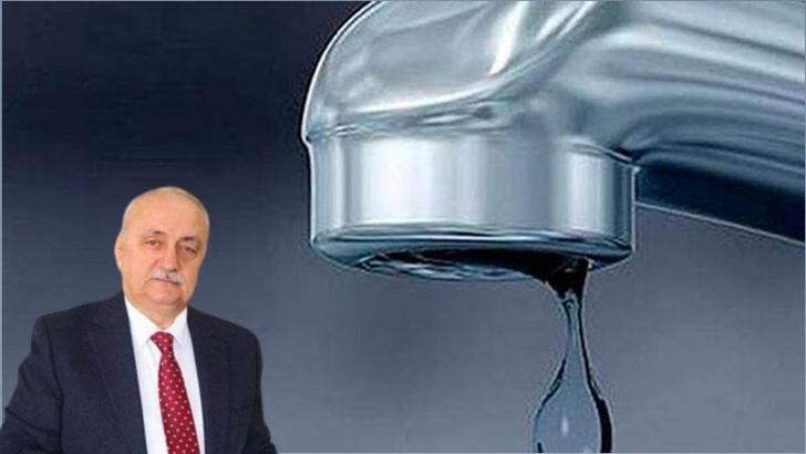 Prof. Dr. Demir: Bugünden tezi yok 85 milyon insanımıza suyun önemini, tasarrufu öğretmeliyiz