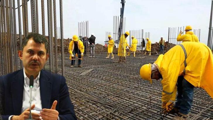 Bakan Kurum: Şehrin ruhunu yansıtacak yaşam alanları kuracağız