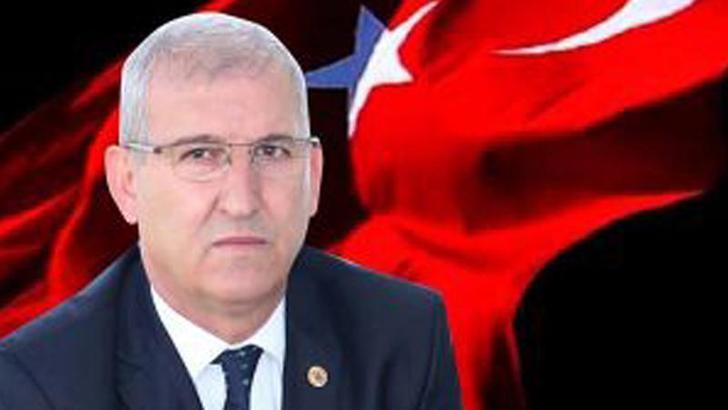 Belediye başkanı, kalp krizinden hayatını kaybetti