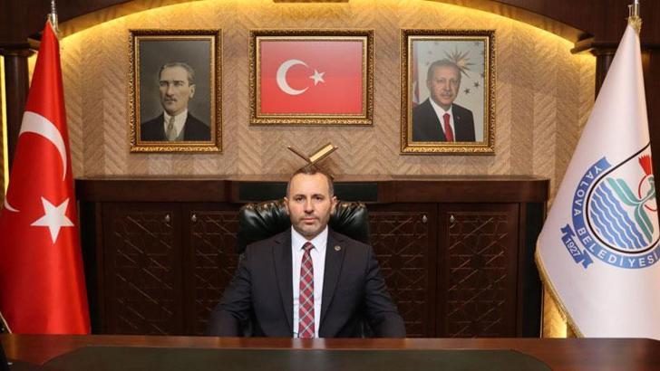 Yalova Belediye Meclisi, Mustafa Tutuk'u asaleten başkan seçti