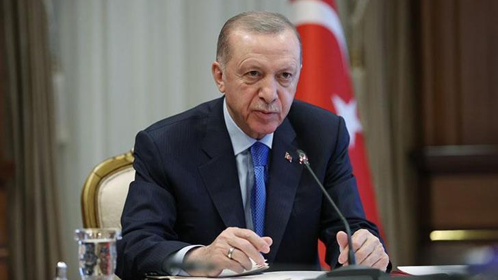 Cumhurbaşkanı Erdoğan: Hedefimiz 1 yılda deprem bölgesinde konut ihtiyacını karşılamak