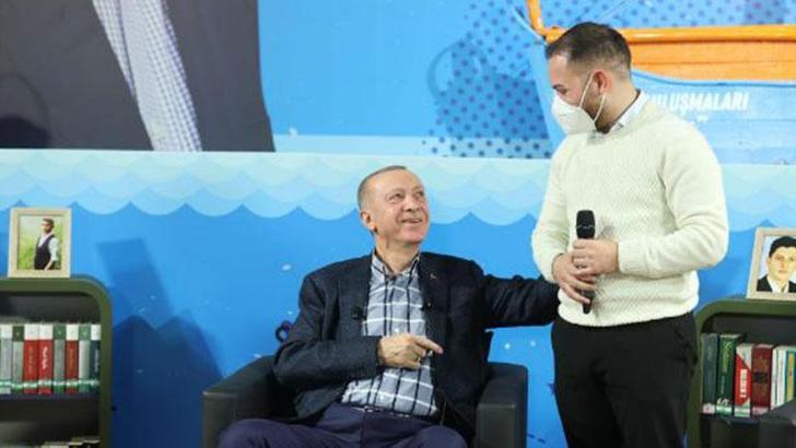 Samsunlu Recep Tayyip Erdoğan, milletvekili aday adayı oldu