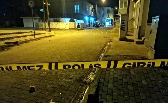 Lüleburgaz'da silahlı kavga