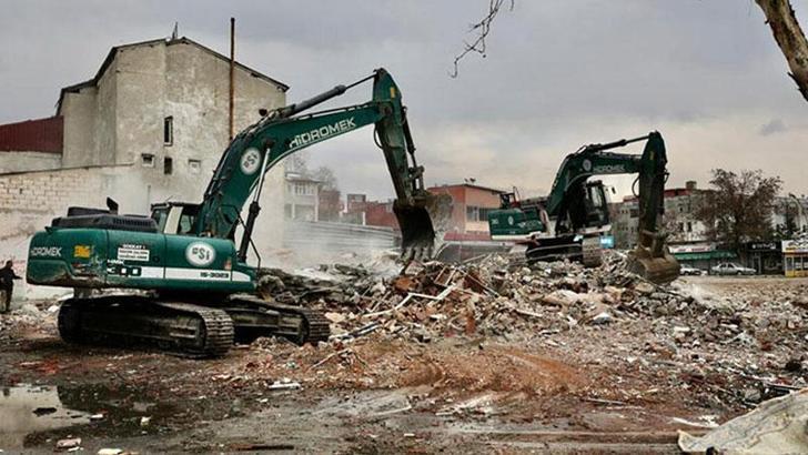 Afet Yeniden İmar Fonu'nun Kurulması Hakkında Kanun, Resmi Gazete'de