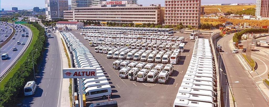 Altur Çerkezköy ofisi hizmete girdi