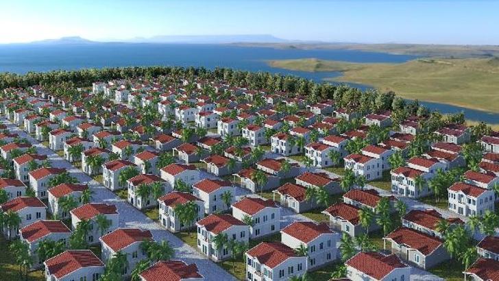 Deprem bölgesinde kalıcı konutlara en hızlı çözüm ‘çelik evler’