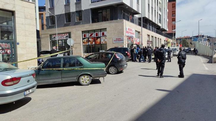 Elazığ'da silahlı-bıçaklı kavga: 2 yaralı
